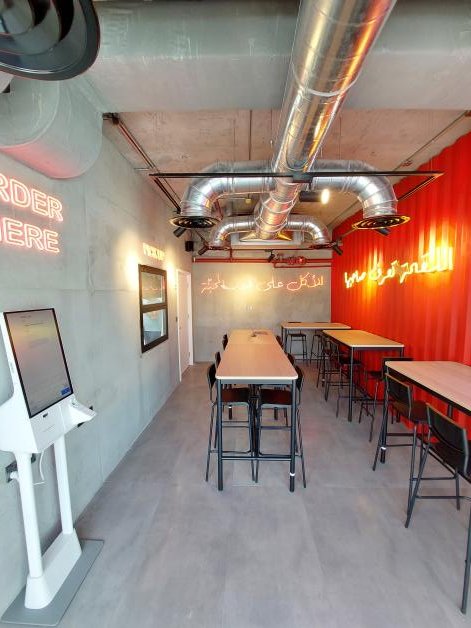 Kitchen Park Facility — 30 Kitchens — photo 6