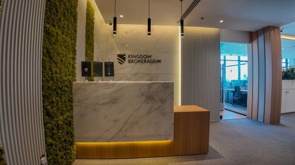 Kingdom Brokerage HQ Office