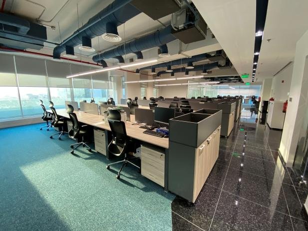 Emarat Contracting project