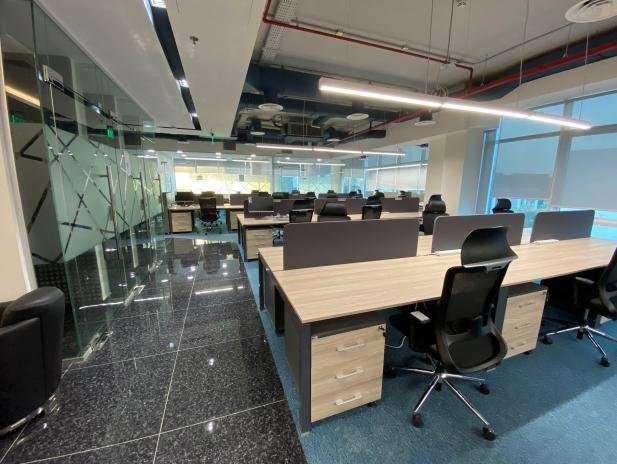 SNC Lavalin HQ Office